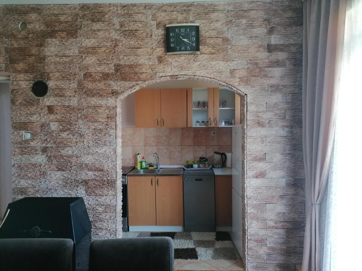 Apartman ,,Milica" Donji Milanovac Εξωτερικό φωτογραφία